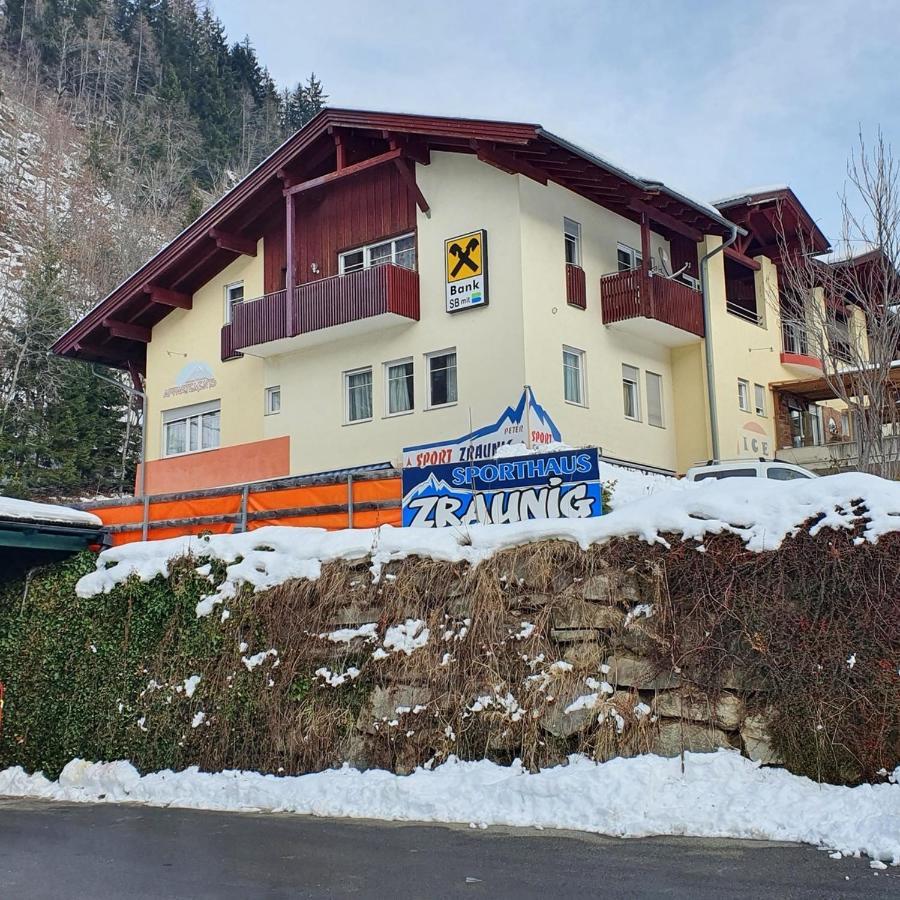 Appartement Namoll Ausserfragant Luaran gambar