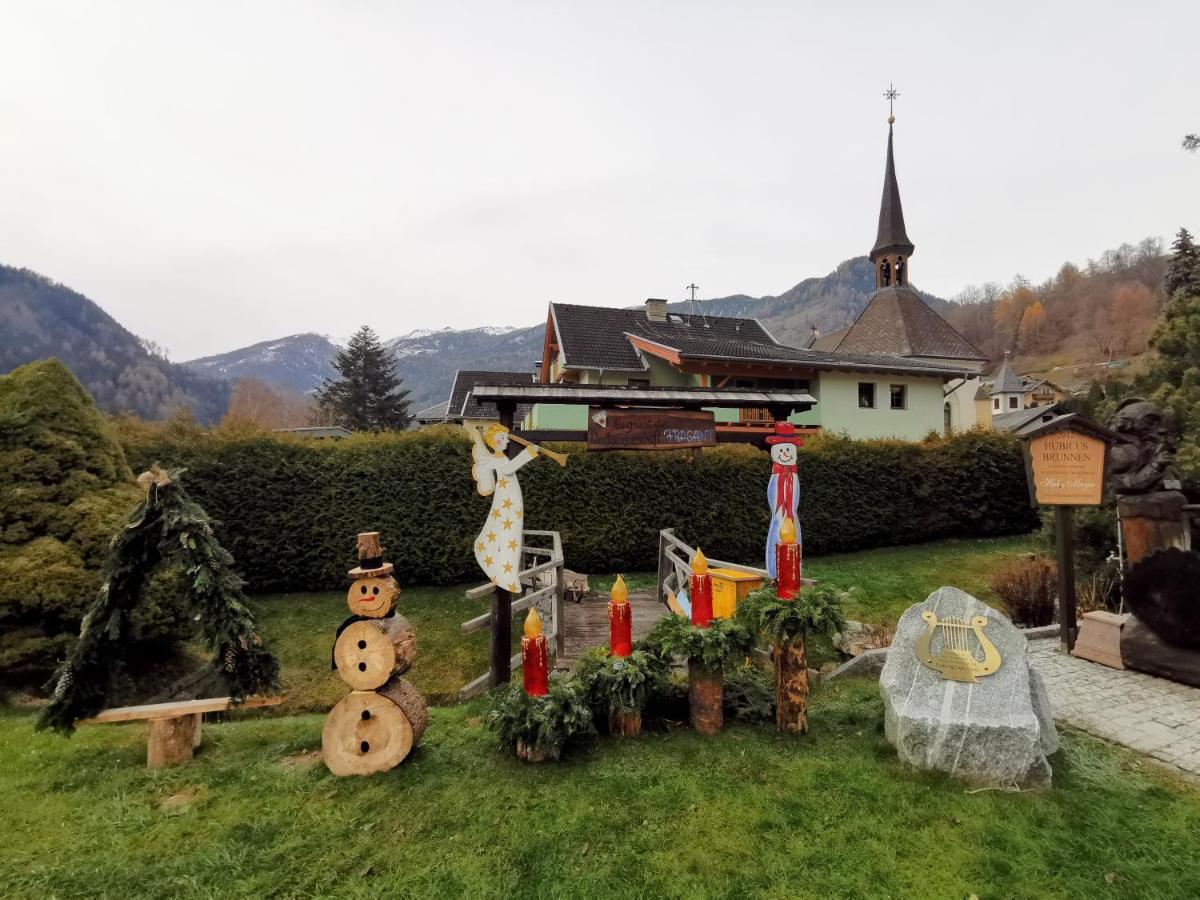 Appartement Namoll Ausserfragant Luaran gambar