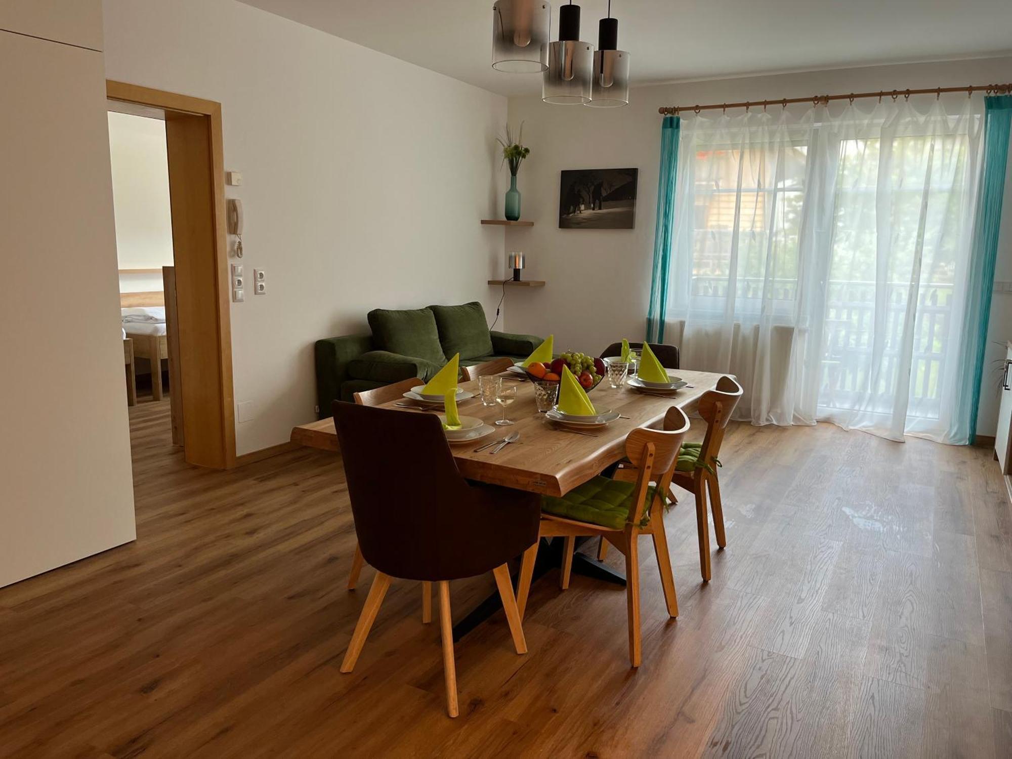 Appartement Namoll Ausserfragant Luaran gambar