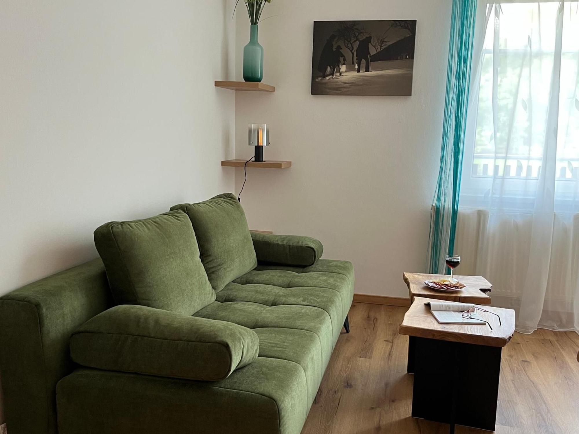 Appartement Namoll Ausserfragant Luaran gambar