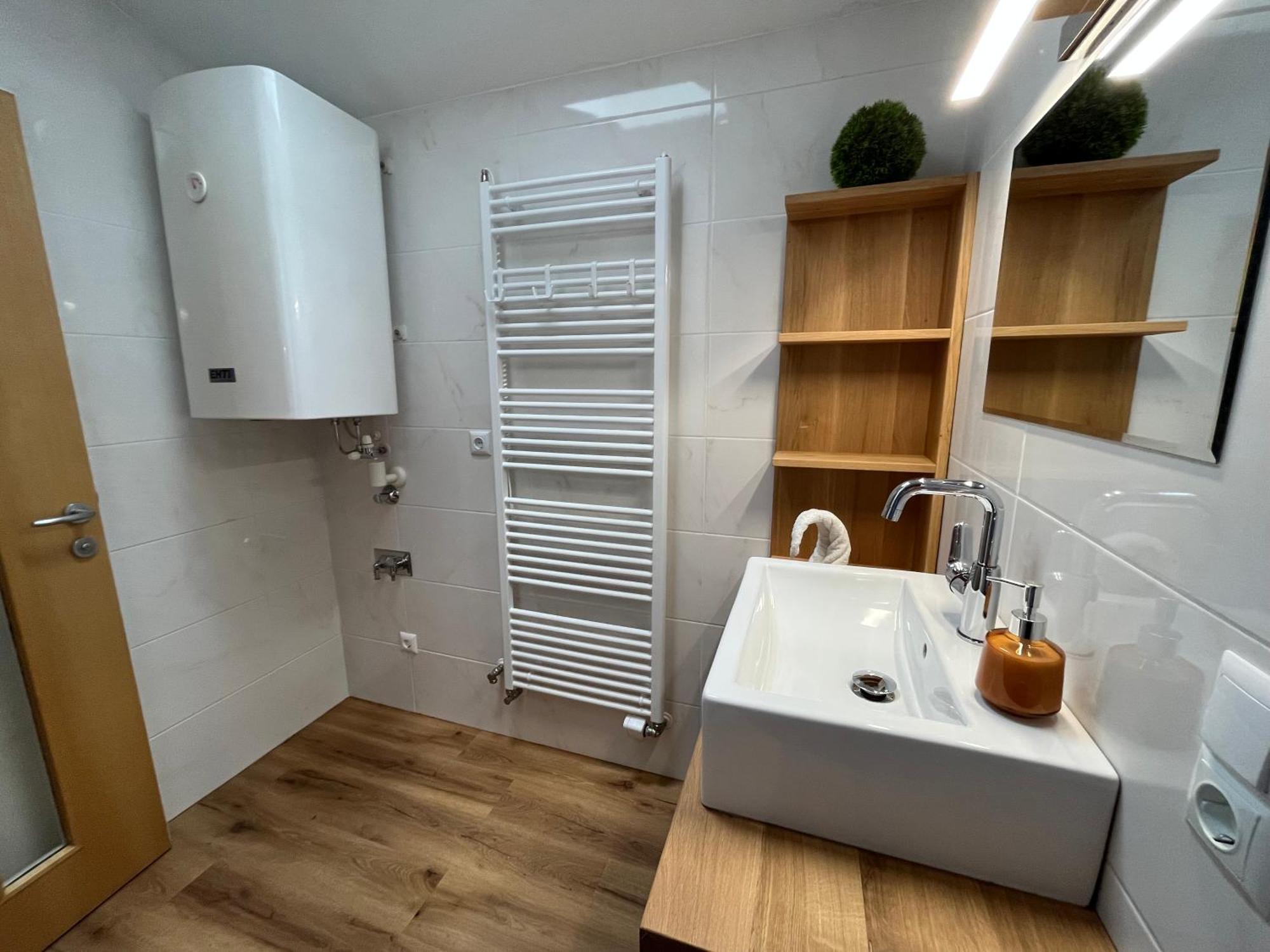 Appartement Namoll Ausserfragant Luaran gambar