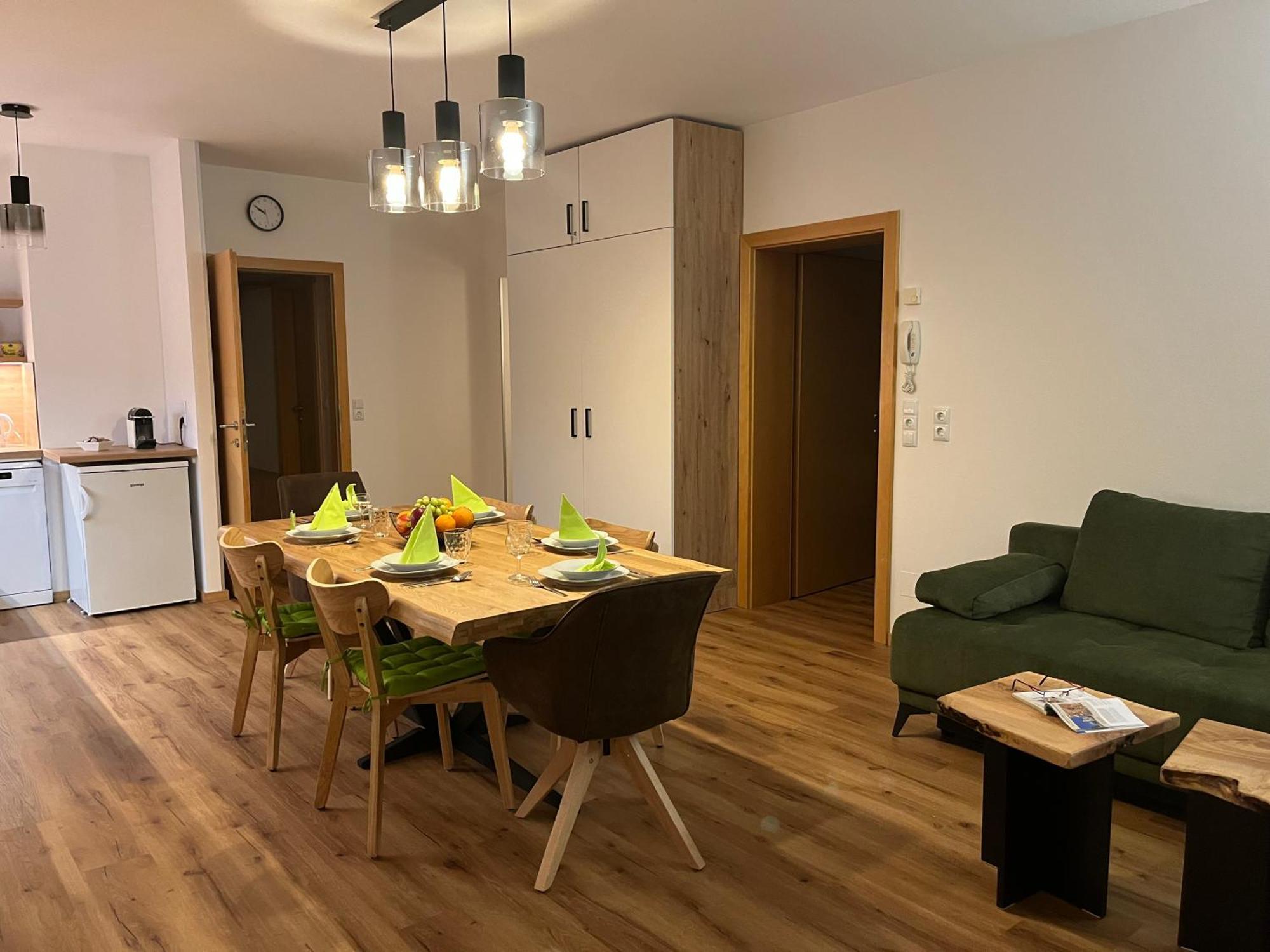 Appartement Namoll Ausserfragant Luaran gambar
