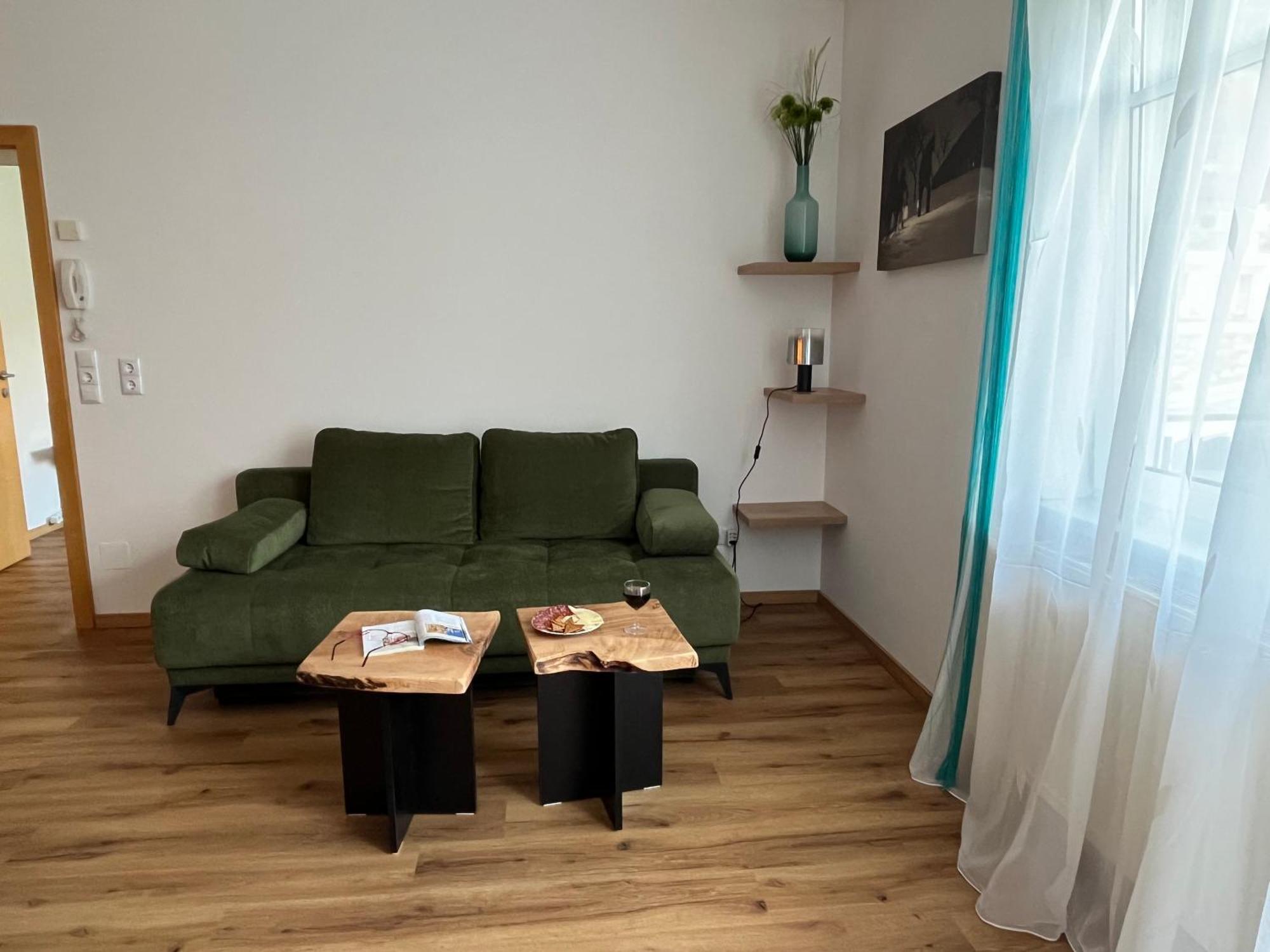 Appartement Namoll Ausserfragant Luaran gambar