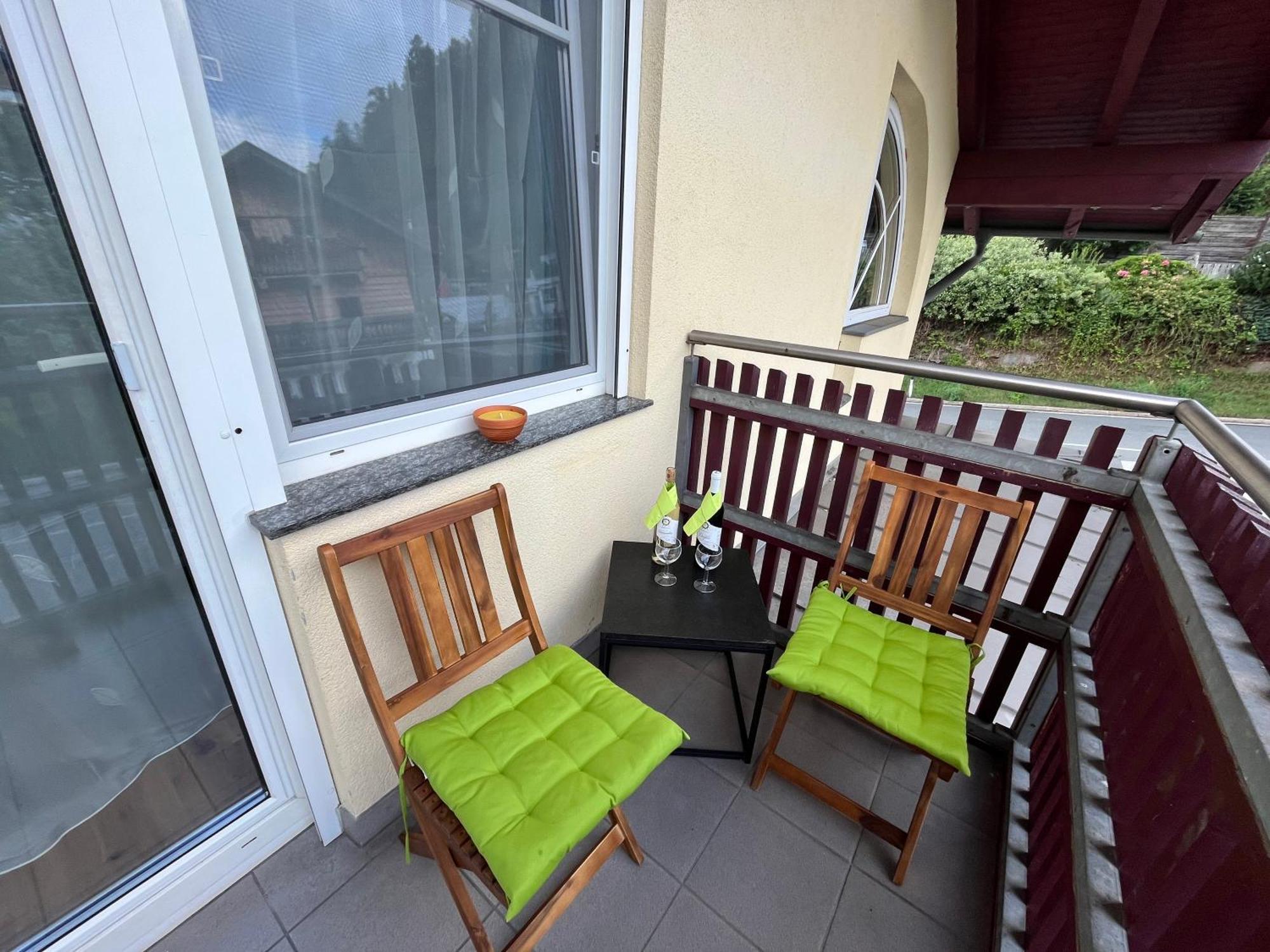 Appartement Namoll Ausserfragant Luaran gambar
